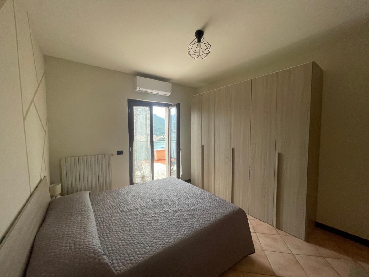 Appartamento Vista Lago D'Iseo Сульцано Экстерьер фото
