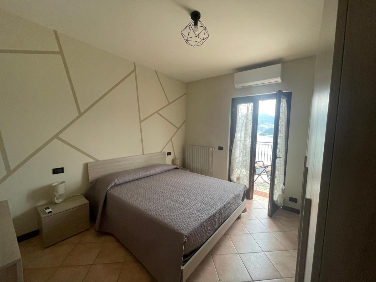 Appartamento Vista Lago D'Iseo Сульцано Экстерьер фото